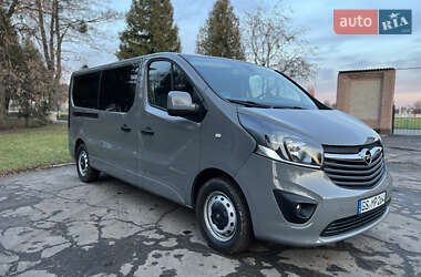 Минивэн Opel Vivaro 2017 в Луцке