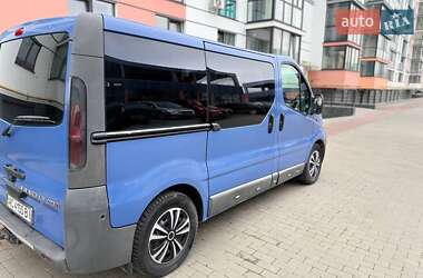 Мінівен Opel Vivaro 2005 в Луцьку