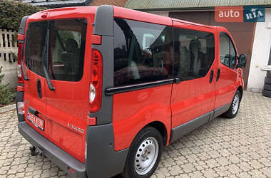 Мінівен Opel Vivaro 2013 в Ковелі