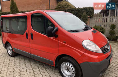 Мінівен Opel Vivaro 2013 в Ковелі