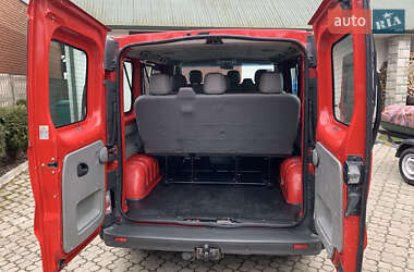 Мінівен Opel Vivaro 2013 в Ковелі