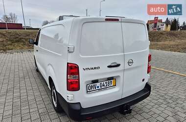 Рефрижератор Opel Vivaro 2020 в Стрые