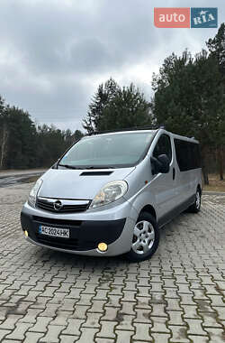 Opel Vivaro 2009