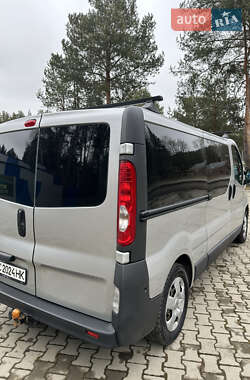 Минивэн Opel Vivaro 2009 в Ковеле