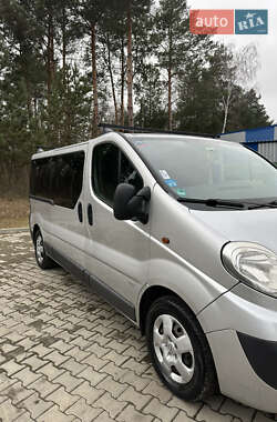 Минивэн Opel Vivaro 2009 в Ковеле