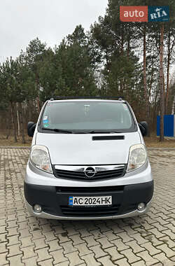 Минивэн Opel Vivaro 2009 в Ковеле