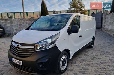 Рефрижератор Opel Vivaro 2019 в Дубні