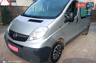 Мінівен Opel Vivaro 2011 в Костопілі