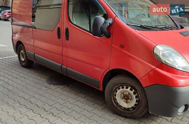 Грузопассажирский фургон Opel Vivaro 2013 в Хмельницком