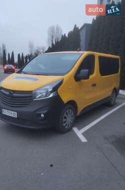 Opel Vivaro 2016