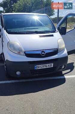 Opel Vivaro 2007