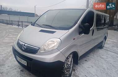 Минивэн Opel Vivaro 2008 в Тернополе