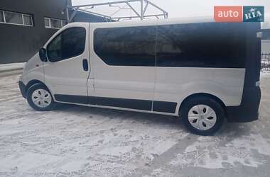 Opel Vivaro 2008