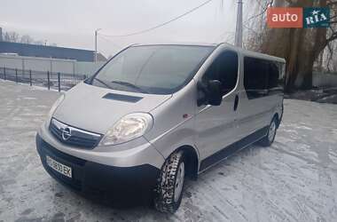 Минивэн Opel Vivaro 2008 в Тернополе