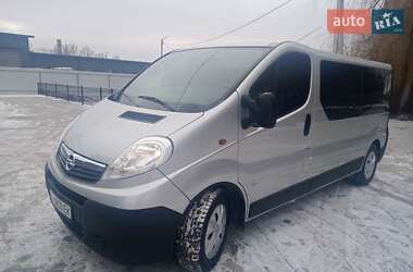 Минивэн Opel Vivaro 2008 в Тернополе