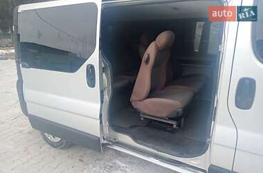 Минивэн Opel Vivaro 2008 в Тернополе