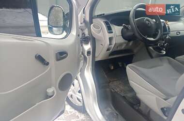 Минивэн Opel Vivaro 2008 в Тернополе