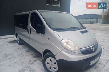 Минивэн Opel Vivaro 2008 в Тернополе