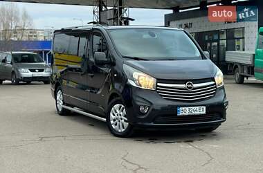 Opel Vivaro 2016 Opel Vivaro 2016