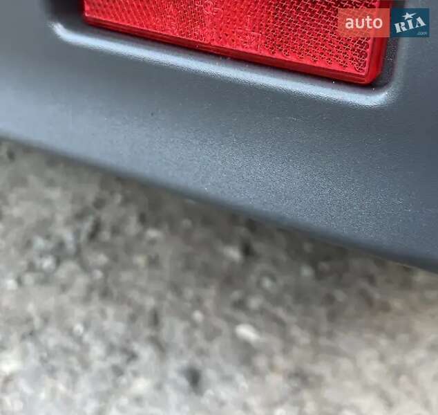 Минивэн Opel Vivaro 2011 в Умани