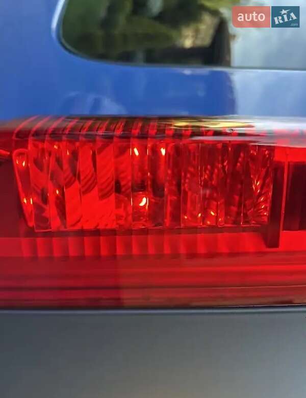 Минивэн Opel Vivaro 2011 в Умани