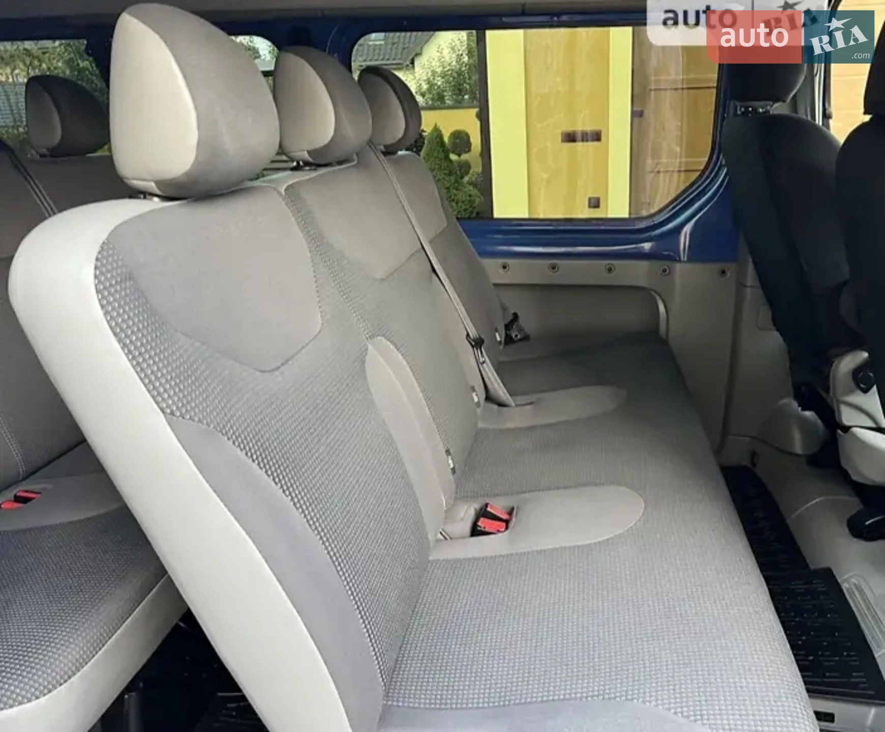 2011 Opel Vivaro - мініатюра 53