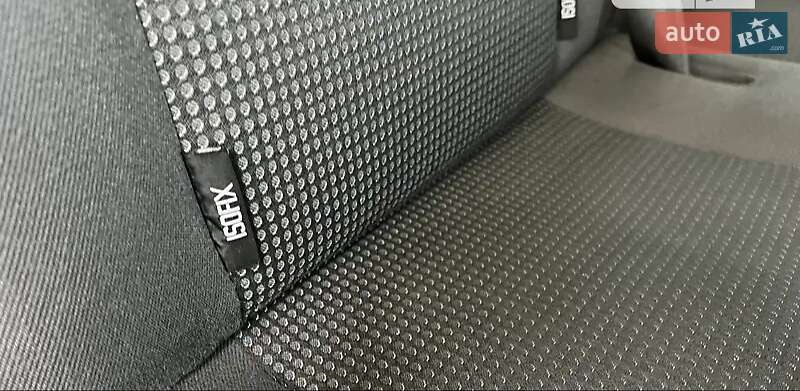 Минивэн Opel Vivaro 2011 в Умани