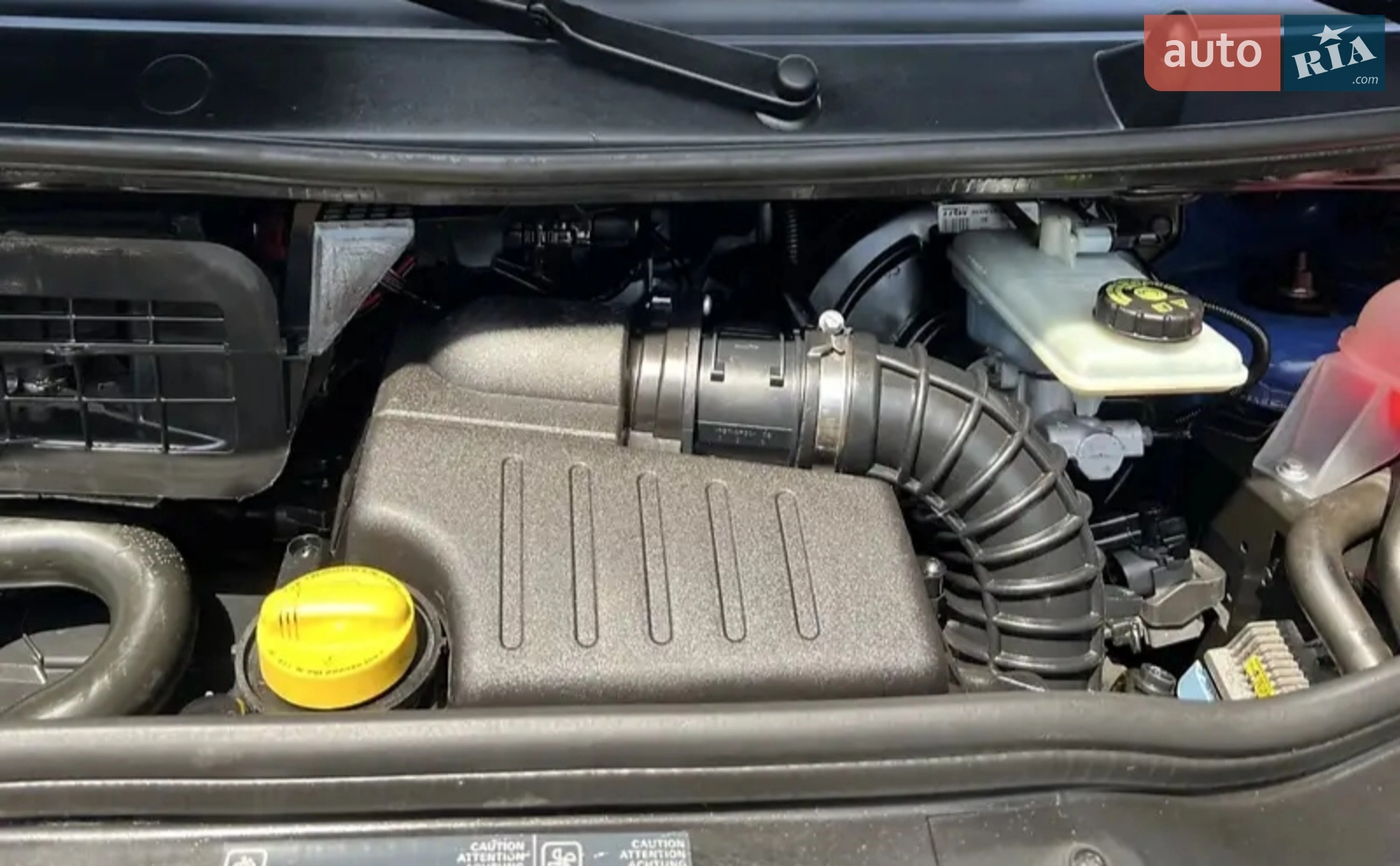 2011 Opel Vivaro - мініатюра 75