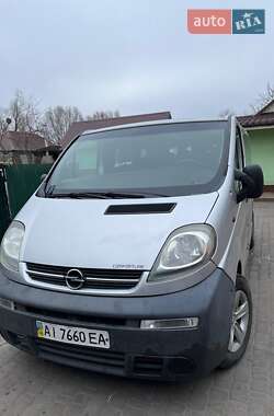 Мінівен Opel Vivaro 2004 в Кагарлику