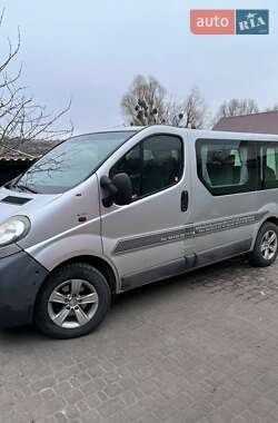 Минивэн Opel Vivaro 2004 в Кагарлыке