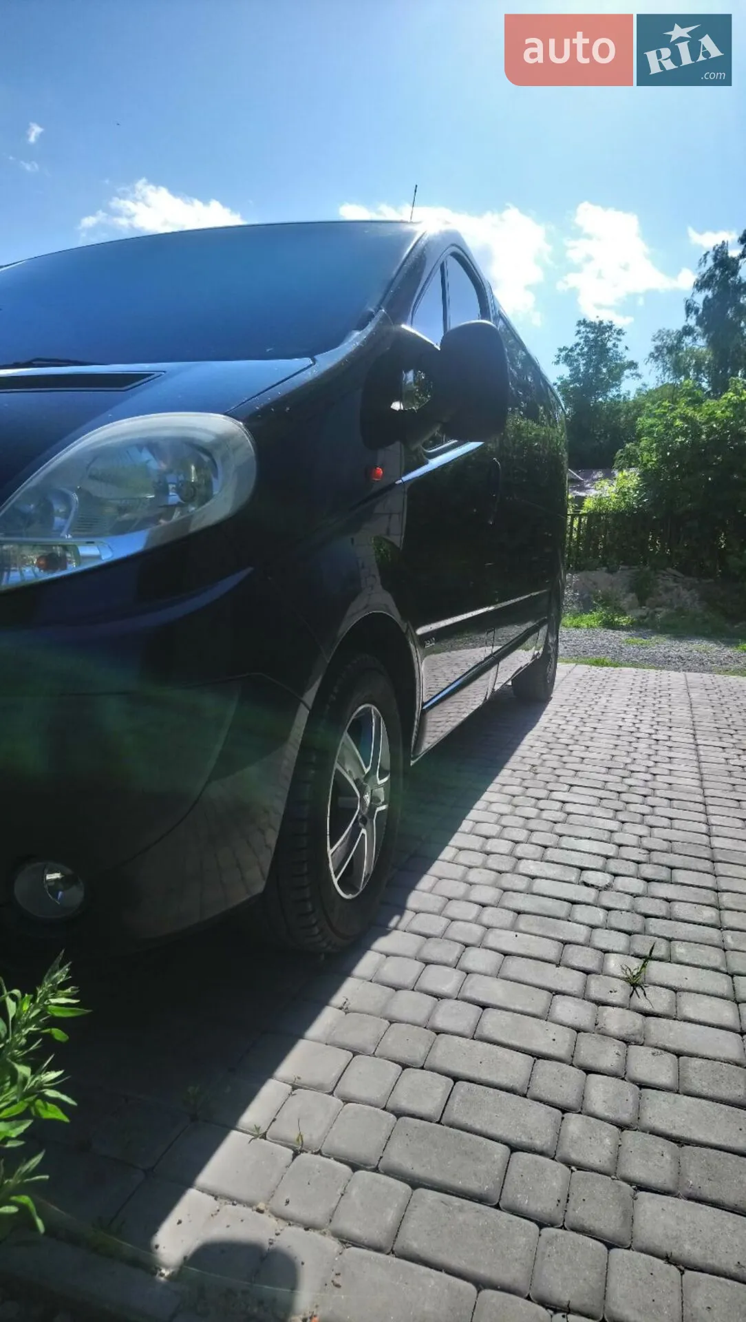 2011 Opel Vivaro - мініатюра 4