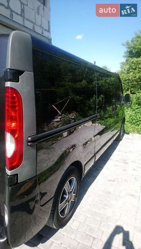 Минивэн Opel Vivaro 2011 в Виньковцах фото 10 Минивэн Opel Vivaro 2011 в Виньковцах