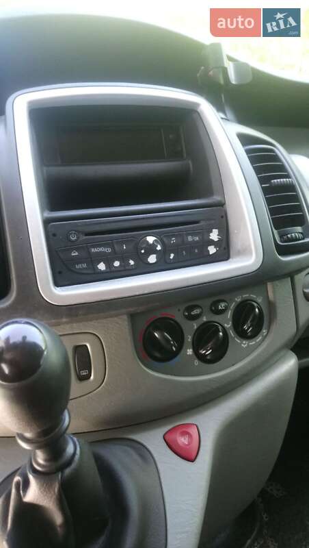 Минивэн Opel Vivaro 2011 в Виньковцах фото 15 Минивэн Opel Vivaro 2011 в Виньковцах