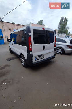 Минивэн Opel Vivaro 2004 в Одессе