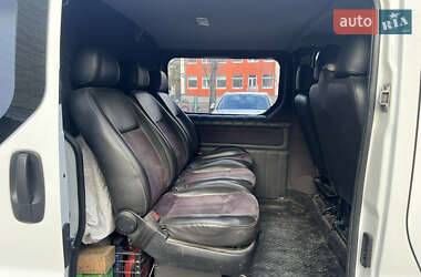 Грузопассажирский фургон Opel Vivaro 2013 в 