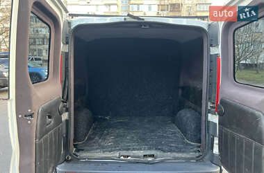 Грузопассажирский фургон Opel Vivaro 2013 в 