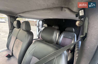 Грузопассажирский фургон Opel Vivaro 2013 в 