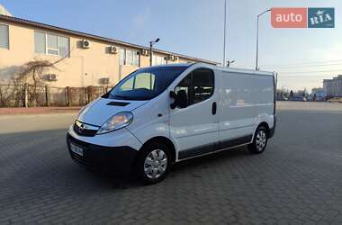 Вантажний фургон Opel Vivaro 2014 в Житомирі