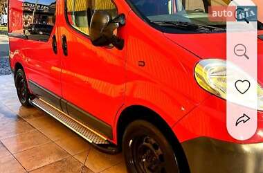 Грузовой фургон Opel Vivaro 2014 в Гайвороне
