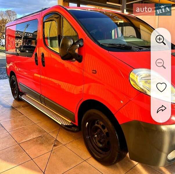 Opel Vivaro 2014 Opel Vivaro 2014