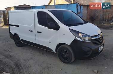 Грузовой фургон Opel Vivaro 2015 в Ровно