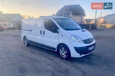 Грузовой фургон Opel Vivaro 2012 в Радивилове