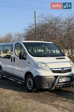 Opel Vivaro 2011 Opel Vivaro 2011