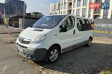 Opel Vivaro 2013