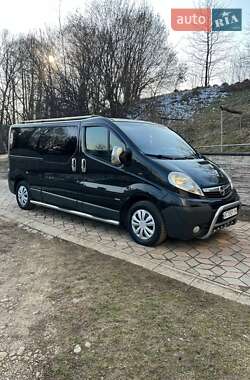 Мінівен Opel Vivaro 2008 в Коломиї