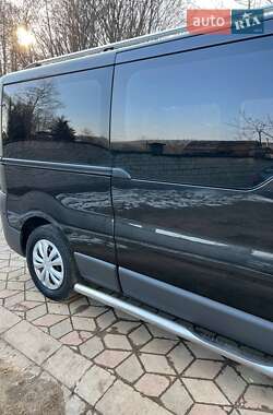 Мінівен Opel Vivaro 2008 в Коломиї