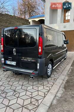 Мінівен Opel Vivaro 2008 в Коломиї