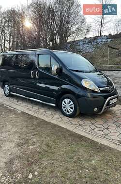 Opel Vivaro 2008