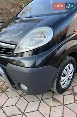 Мінівен Opel Vivaro 2008 в Коломиї