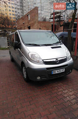 Opel Vivaro 2010